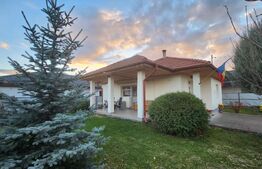 Casă modernă cu 2 camere de vânzare în Ungheni –complet modernizată și eficienta