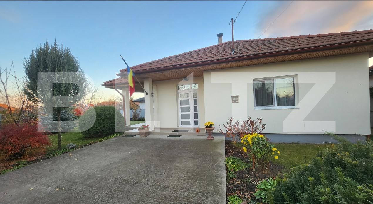 Casa de vânzare 2 camere Ungheni - 165139CV | BLITZ Târgu Mureș | Poza9