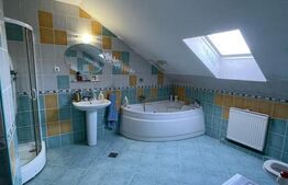 Exclusivitate! Vila cu 6 camere, 500 mp, zona Platou