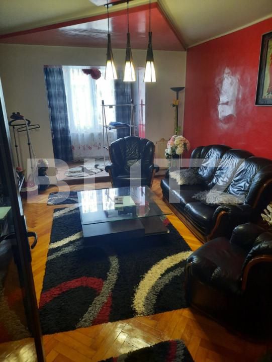 Apartament de vânzare 3 camere Tarnaveni - 165269AV | BLITZ Târgu Mureș | Poza1