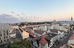 Apartament panoramica cu 2 camere în centru 