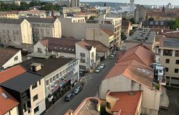 Apartament panoramica cu 2 camere în centru 