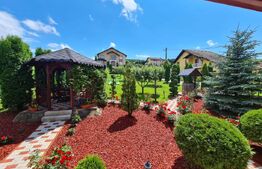 Vila superba de vanzare in zona Livezeni cu priveliste deosebita