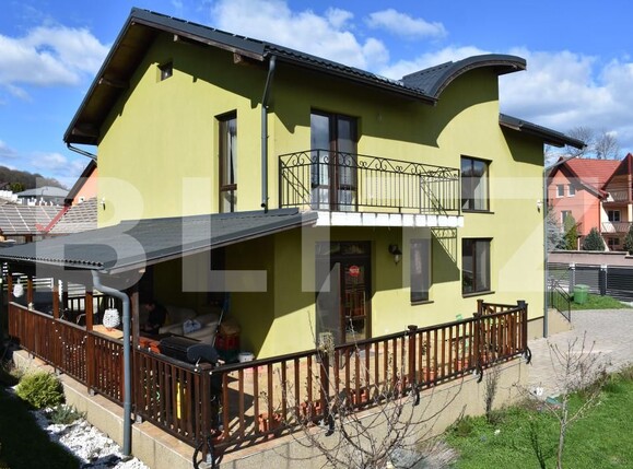 Casa de vânzare 4 camere Sâncraiu de Mureș - 165458CV | BLITZ Târgu Mureș | Poza1