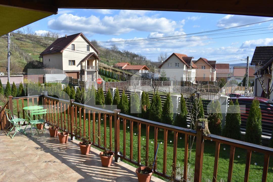 Casa de vânzare 4 camere Sâncraiu de Mureș - 165458CV | BLITZ Târgu Mureș | Poza5