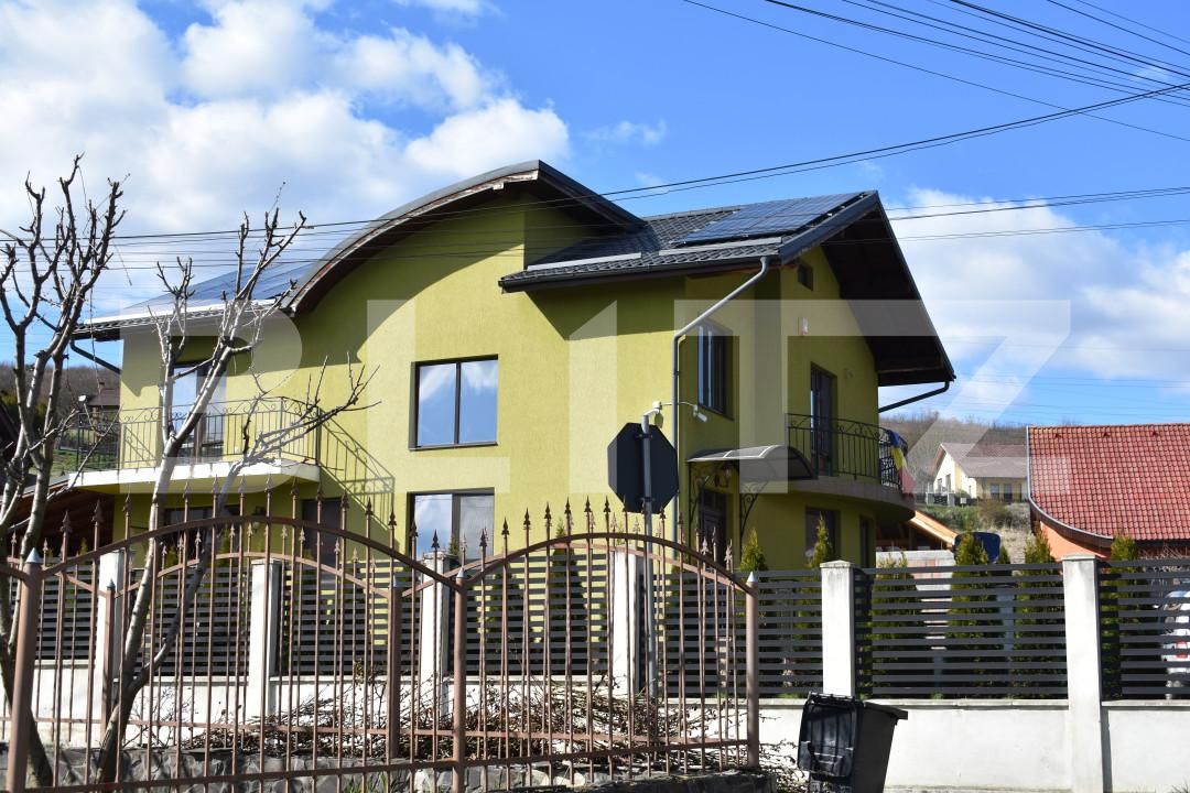 Casa de vânzare 4 camere Sâncraiu de Mureș - 165458CV | BLITZ Târgu Mureș | Poza3