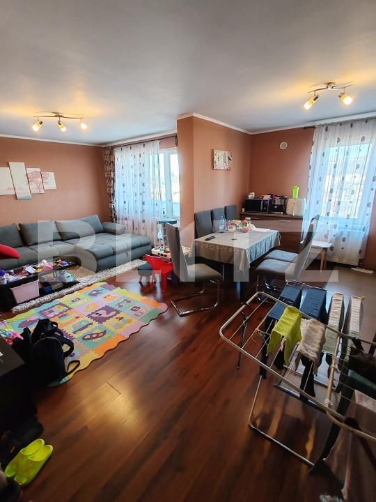 Apartament de vânzare 3 camere Pandurilor - 165504AV | BLITZ Târgu Mureș | Poza2