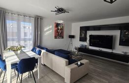 Apartament cu 3 camere, 80 mp, zona-Maurer