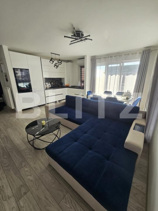 Apartament de vânzare 3 camere Libertatii - 165558AV | BLITZ Târgu Mureș | Poza2