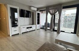 Apartament cu 3 camere, 80  mp, zona Tudor-Acta Residence