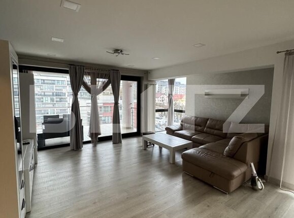 Apartament de închiriat 3 camere Tudor - 165612AI | BLITZ Târgu Mureș | Poza1