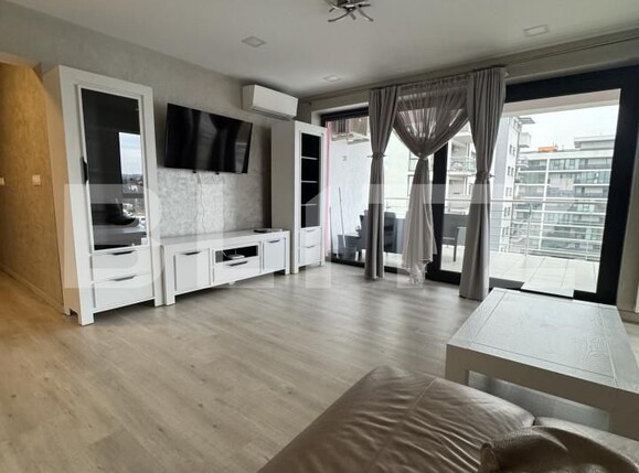 Apartament de închiriat 3 camere Tudor - 165612AI | BLITZ Târgu Mureș | Poza4