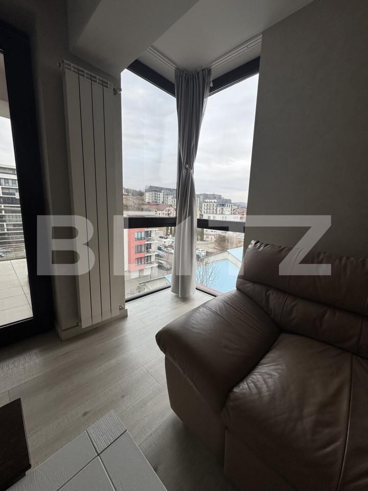 Apartament de închiriat 3 camere Tudor - 165612AI | BLITZ Târgu Mureș | Poza3