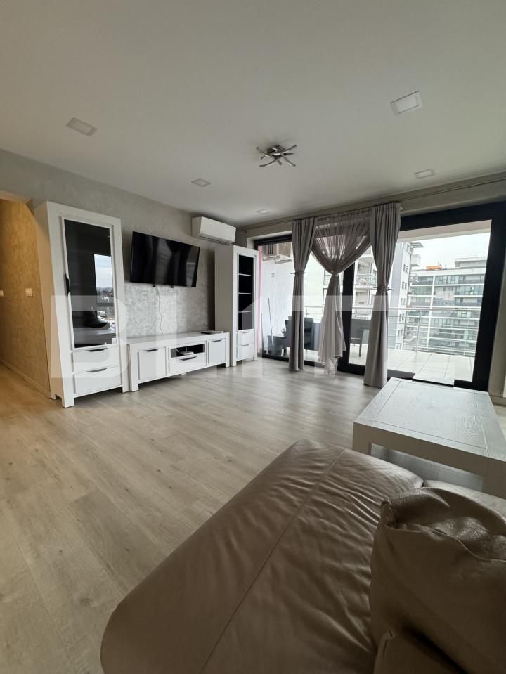 Apartament de închiriat 3 camere Tudor - 165612AI | BLITZ Târgu Mureș | Poza4