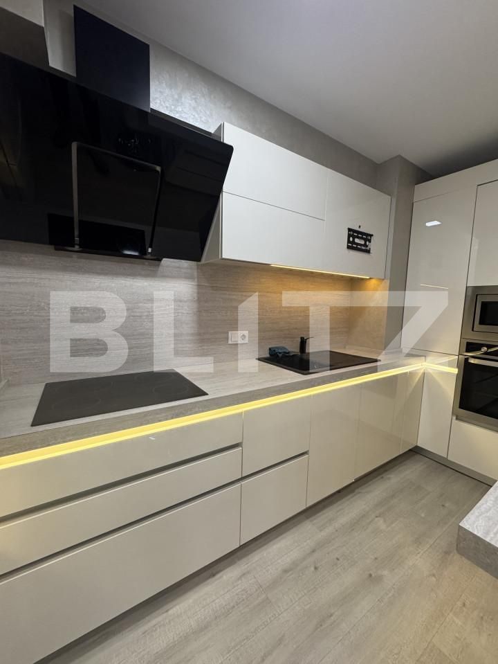 Apartament de închiriat 3 camere Tudor - 165612AI | BLITZ Târgu Mureș | Poza6