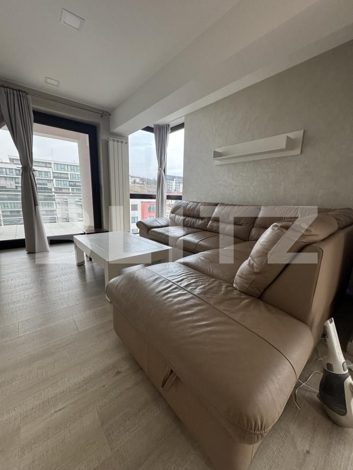 Apartament de închiriat 3 camere Tudor - 165612AI | BLITZ Târgu Mureș | Poza2