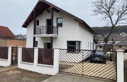 Reducere de pret! Vila noua de vanzare in Sancrai zona cartierul Rasaritului