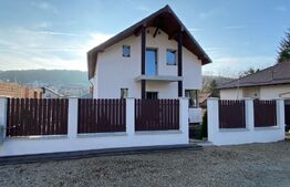 Reducere de pret! Vila noua de vanzare in Sancrai zona cartierul Rasaritului