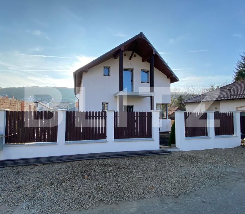 Casa de vânzare 4 camere Sâncraiu de Mureș - 165707CV | BLITZ Târgu Mureș | Poza2