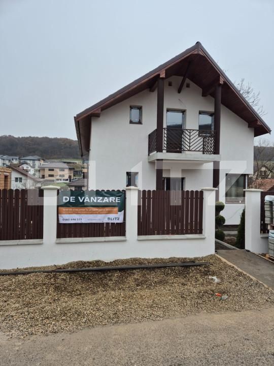 Casa de vânzare 4 camere Sâncraiu de Mureș - 165707CV | BLITZ Târgu Mureș | Poza1