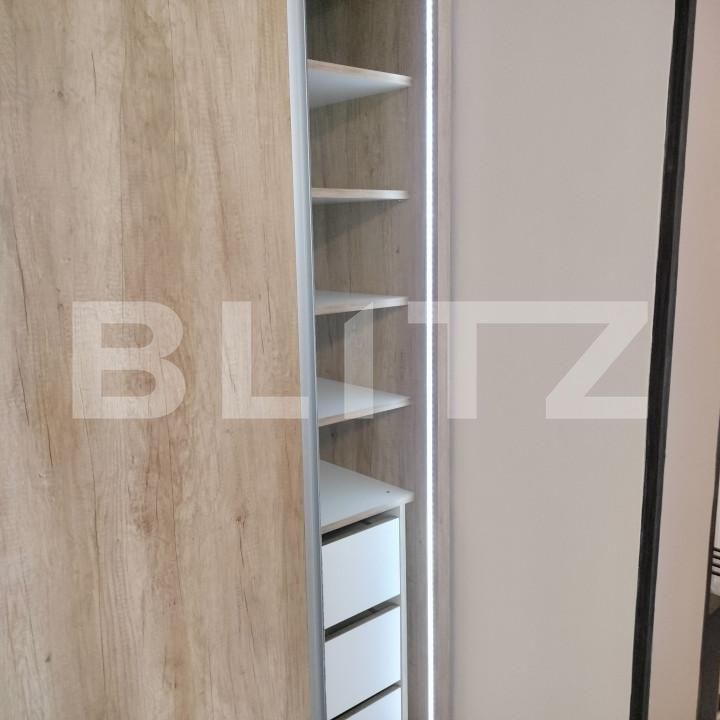 Apartament de închiriat 2 camere Cornisa - 165778AI | BLITZ Târgu Mureș | Poza12