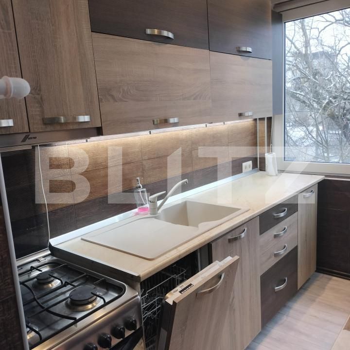 Apartament de închiriat 2 camere Cornisa - 165778AI | BLITZ Târgu Mureș | Poza16