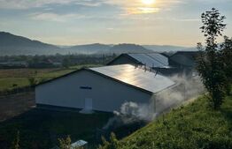  Fabrica de preparate din carne , total functionala, dotata si utilata la cheie!