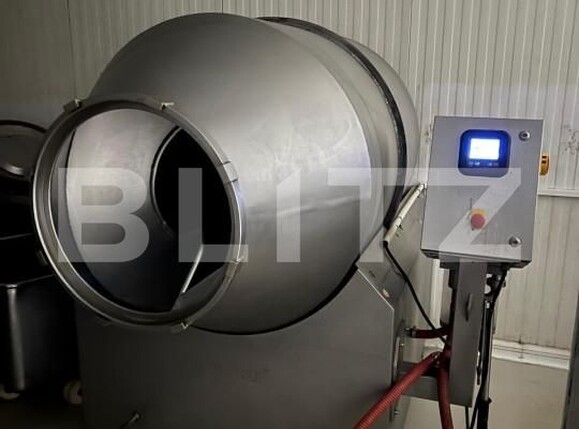 Spațiu industrial de vânzare Reghin - 165783SVI | BLITZ Târgu Mureș | Poza12