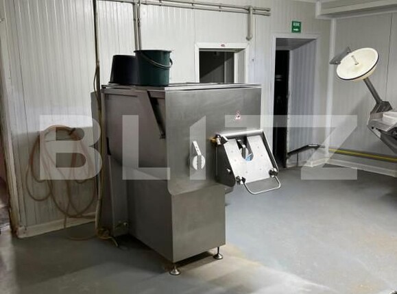 Spațiu industrial de vânzare Reghin - 165783SVI | BLITZ Târgu Mureș | Poza17