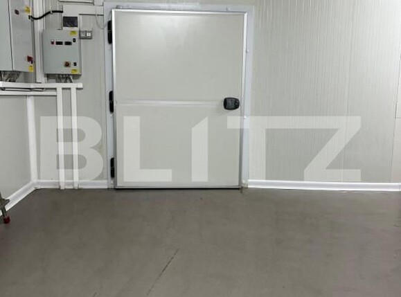 Spațiu industrial de vânzare Reghin - 165783SVI | BLITZ Târgu Mureș | Poza24
