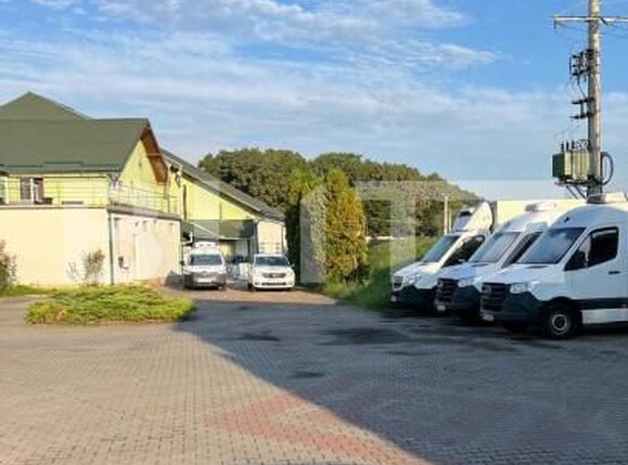 Spațiu industrial de vânzare Reghin - 165783SVI | BLITZ Târgu Mureș | Poza3