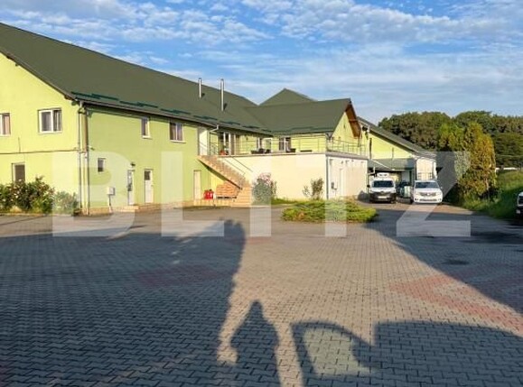 Spațiu industrial de vânzare Reghin - 165783SVI | BLITZ Târgu Mureș | Poza1