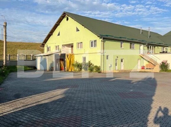 Spațiu industrial de vânzare Reghin - 165783SVI | BLITZ Târgu Mureș | Poza2