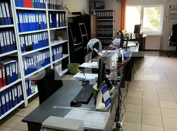 Spațiu industrial de vânzare Reghin - 165783SVI | BLITZ Târgu Mureș | Poza10