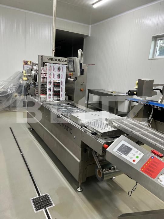 Spațiu industrial de vânzare Reghin - 165783SVI | BLITZ Târgu Mureș | Poza11