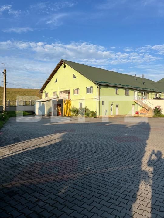 Spațiu industrial de vânzare Reghin - 165783SVI | BLITZ Târgu Mureș | Poza2