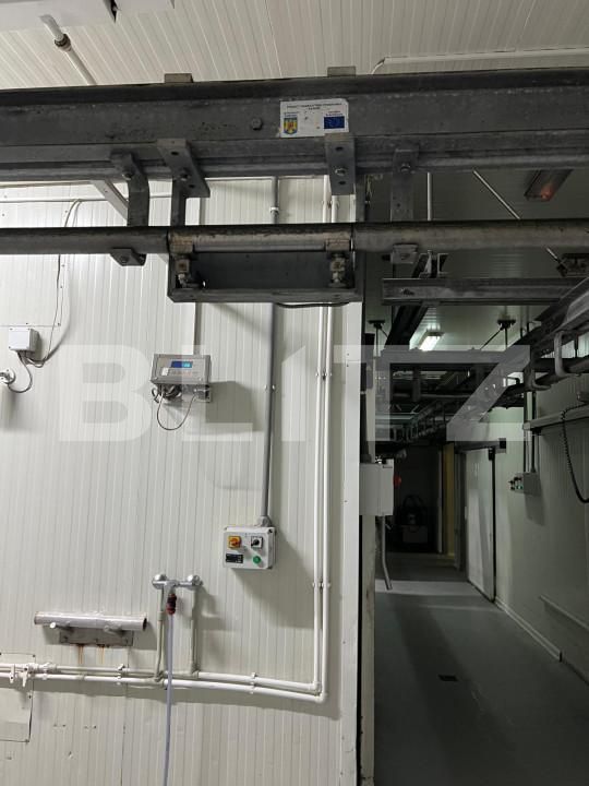 Spațiu industrial de vânzare Reghin - 165783SVI | BLITZ Târgu Mureș | Poza22