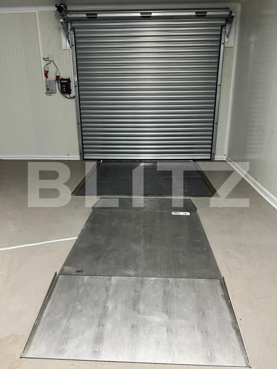 Spațiu industrial de vânzare Reghin - 165783SVI | BLITZ Târgu Mureș | Poza23