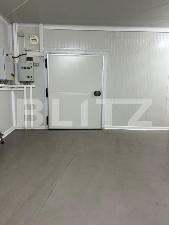 Spațiu industrial de vânzare Reghin - 165783SVI | BLITZ Târgu Mureș | Poza24