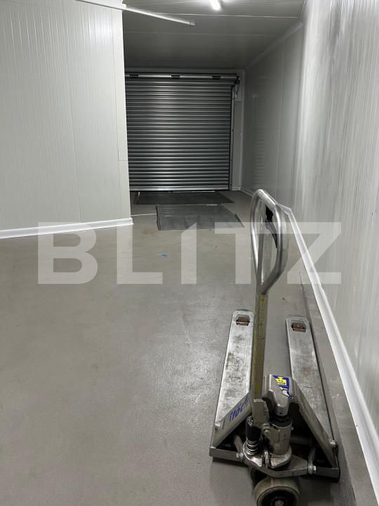 Spațiu industrial de vânzare Reghin - 165783SVI | BLITZ Târgu Mureș | Poza25