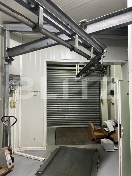Spațiu industrial de vânzare Reghin - 165783SVI | BLITZ Târgu Mureș | Poza21