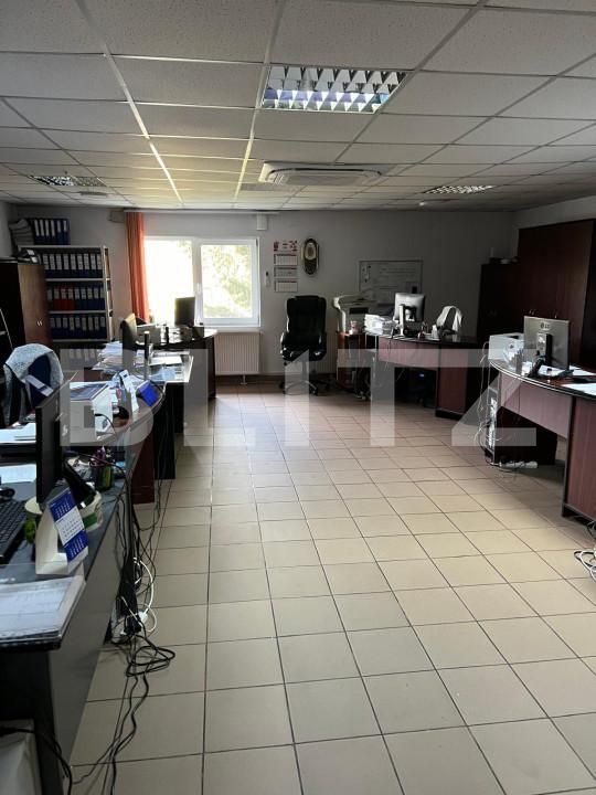 Spațiu industrial de vânzare Reghin - 165783SVI | BLITZ Târgu Mureș | Poza9