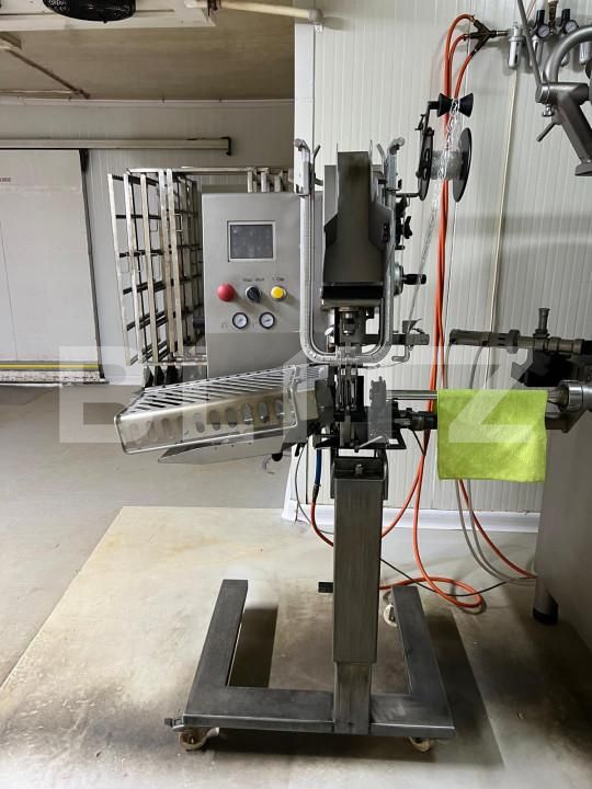 Spațiu industrial de vânzare Reghin - 165783SVI | BLITZ Târgu Mureș | Poza13