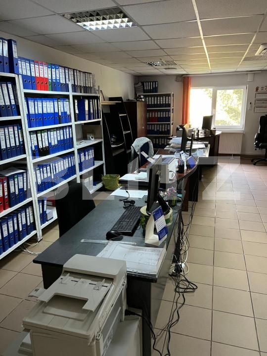 Spațiu industrial de vânzare Reghin - 165783SVI | BLITZ Târgu Mureș | Poza10