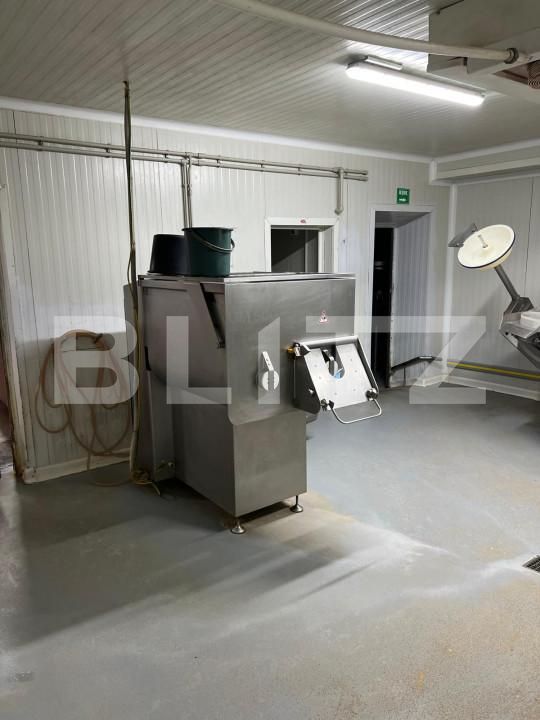 Spațiu industrial de vânzare Reghin - 165783SVI | BLITZ Târgu Mureș | Poza17