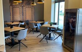 Restaurant si Magazin la Cheie în Reghin, MS