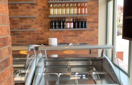 Restaurant si Magazin la Cheie în Reghin, MS