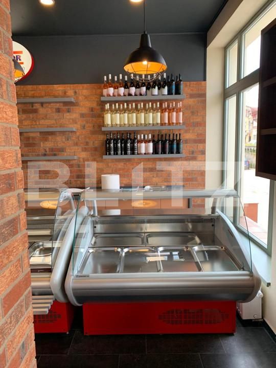 Spațiu comercial de vânzare Reghin - 165784SVC | BLITZ Târgu Mureș | Poza5