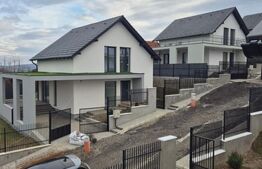 Exclusivitate! Vila noua de vanzare in Sancrai, cartier Rasaritului