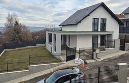 Exclusivitate! Vila noua de vanzare in Sancrai, cartier Rasaritului